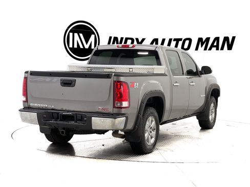 Used 2013 GMC Sierra 1500 SLE image 4