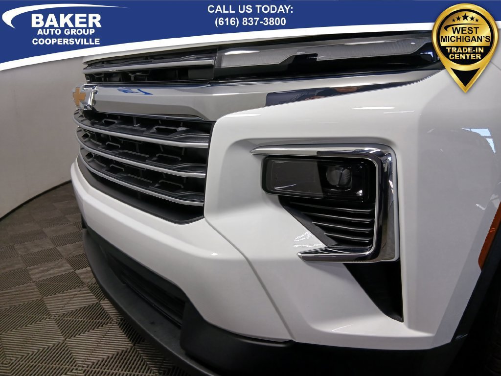 New 2027 Chevrolet Traverse LT w/ Driver Confidence Package AWD/4WD image 43
