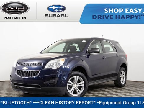 Used 2015 Chevrolet Equinox LS image 1
