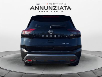 Certified 2023 Nissan Rogue SL w/ SL Premium Package
