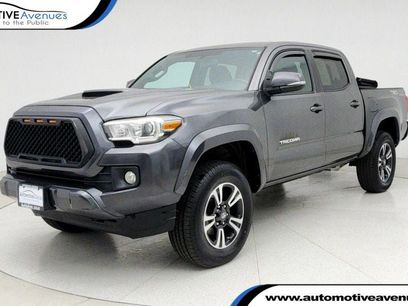 Used 2016 Toyota Tacoma TRD Sport