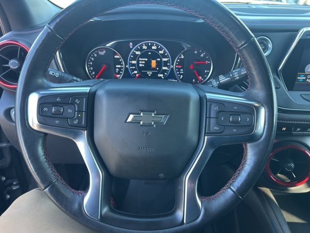 Used 2022 Chevrolet Blazer RS w/ LPO, Floor Liner Package AWD/4WD image 46