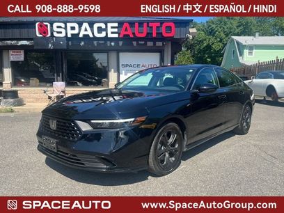 Used 2024 Honda Accord EX-L