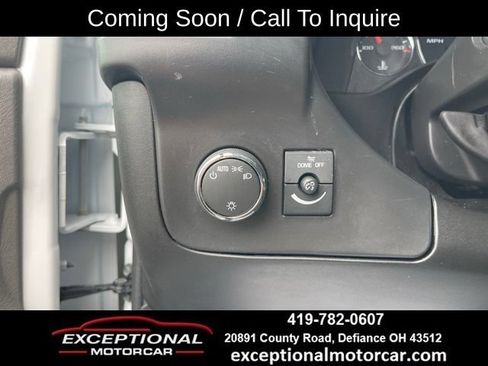 Used 2025 GMC Savana 2500 w/ Driver Convenience Package RWD image 18