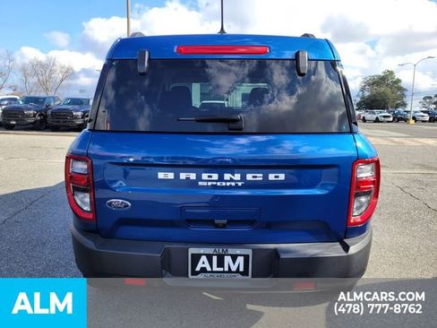Used 2024 Ford Bronco Sport Big Bend w/ Convenience Package image 8