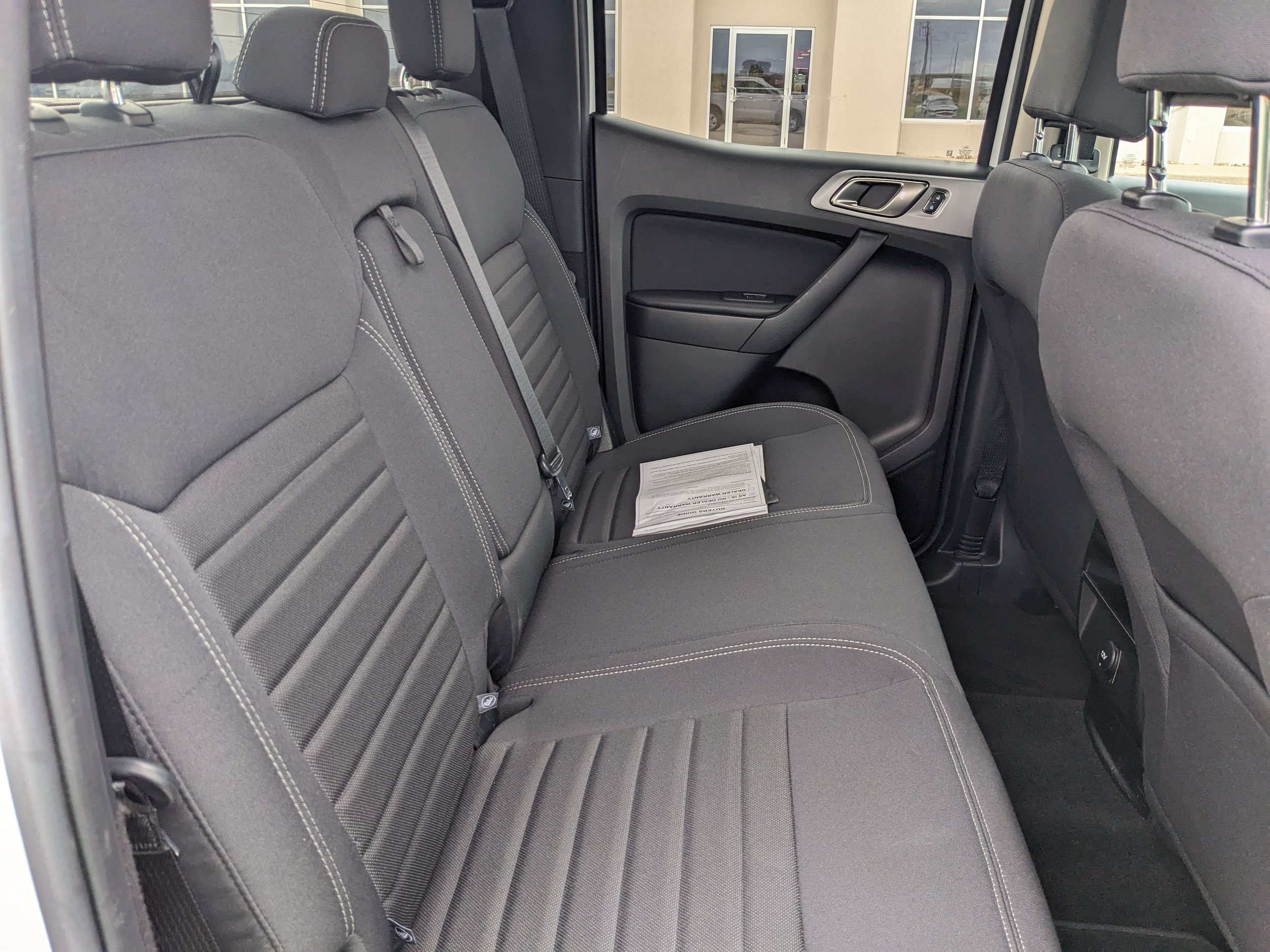 Used 2022 Ford Ranger XLT AWD/4WD image 39