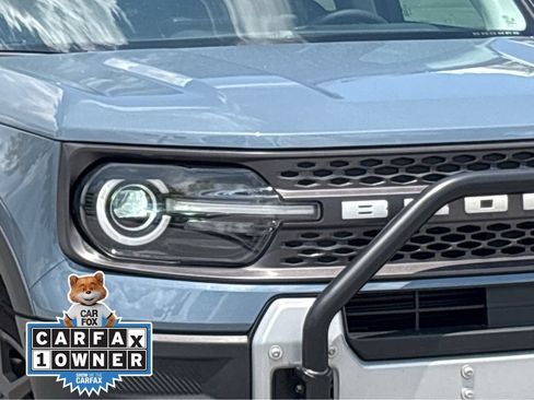 Used 2025 Ford Bronco Sport Big Bend AWD/4WD image 2