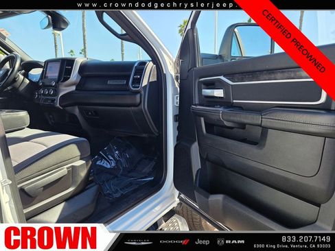 Certified 2024 RAM 2500 Big Horn image 15