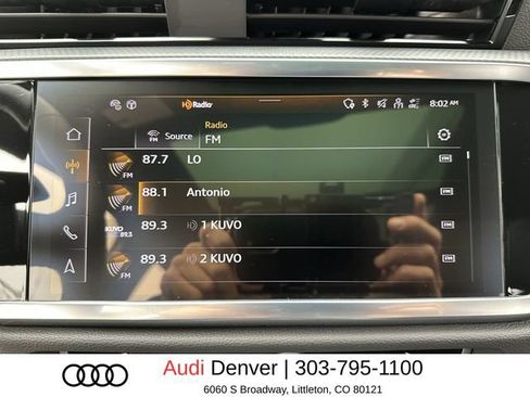 Used 2025 Audi Q3 2.0T Premium Plus AWD/4WD image 16