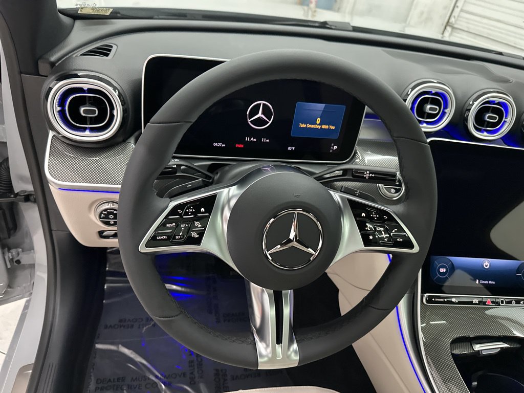 Used 2026 Mercedes-Benz C 300 Sedan image 10
