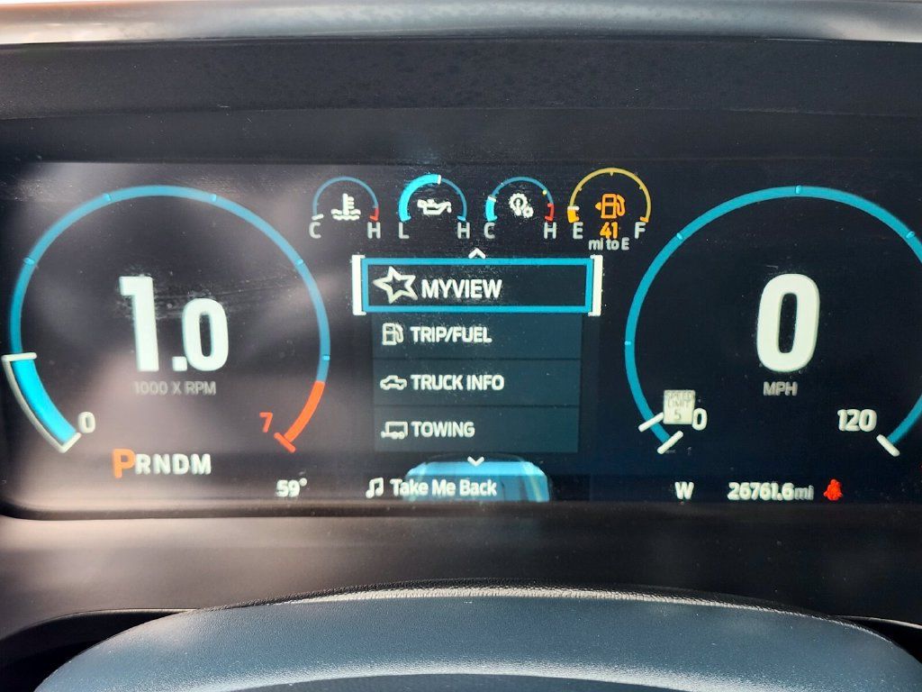 Certified 2023 Ford F150 Limited AWD/4WD image 33