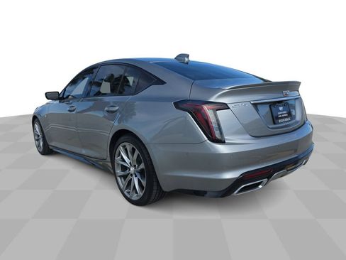 Certified 2025 Cadillac CT5 Sport image 6