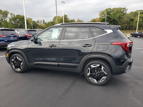 Used 2024 Kia Seltos SX image 4
