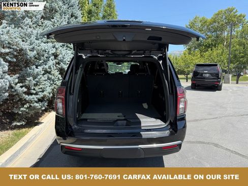 Used 2024 Chevrolet Suburban High Country image 42