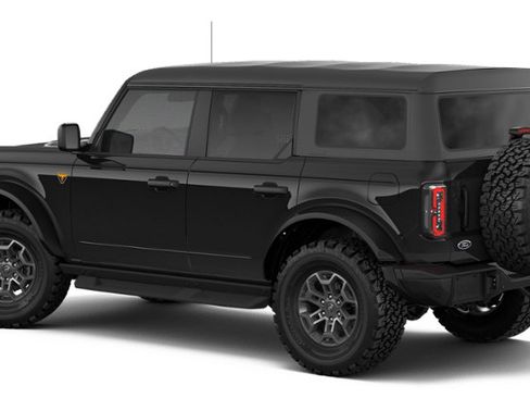 New 2026 Ford Bronco Badlands AWD/4WD image 3