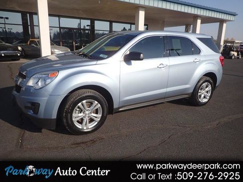 Used 2014 Chevrolet Equinox LS image 1