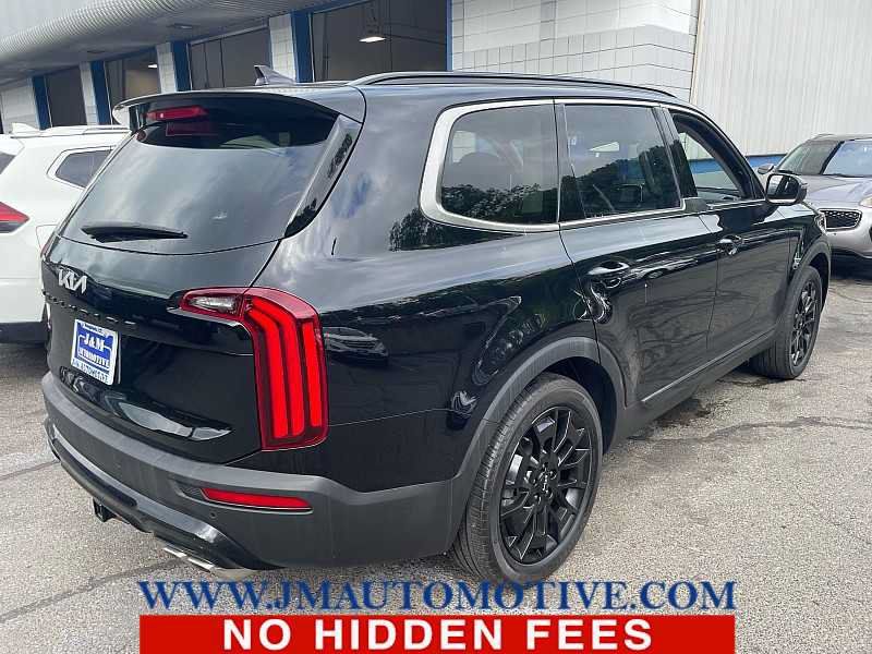 Used 2022 Kia Telluride EX w/ EX Premium Package AWD/4WD image 4