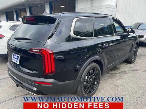 Used 2022 Kia Telluride EX w/ EX Premium Package AWD/4WD image 4