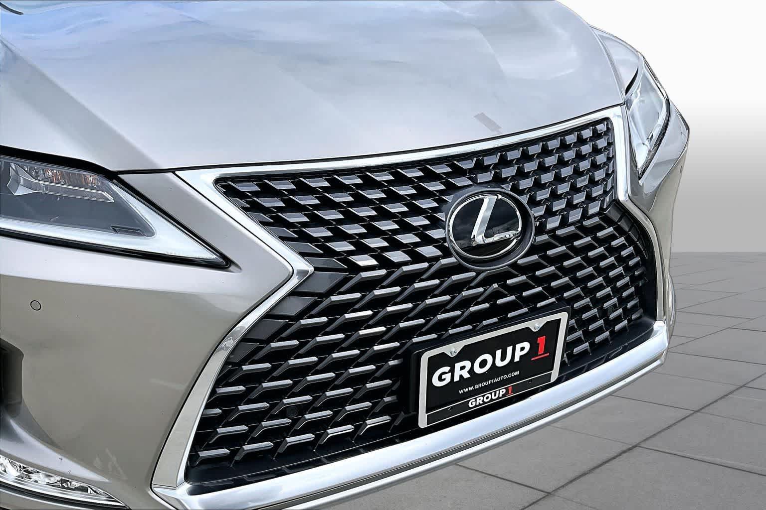 Used 2022 Lexus RX 350 FWD w/ Premium Package image 29