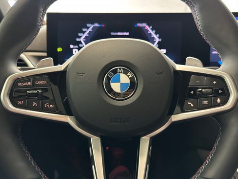 Used 2025 BMW M440i Coupe w/ Shadowloine Package RWD image 10
