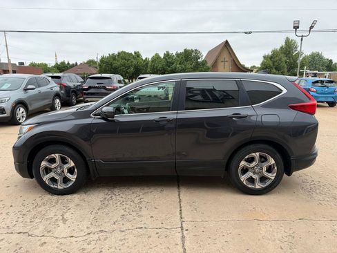 Used 2017 Honda CR-V EX-L image 4