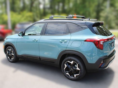 New 2026 Kia Seltos S image 6