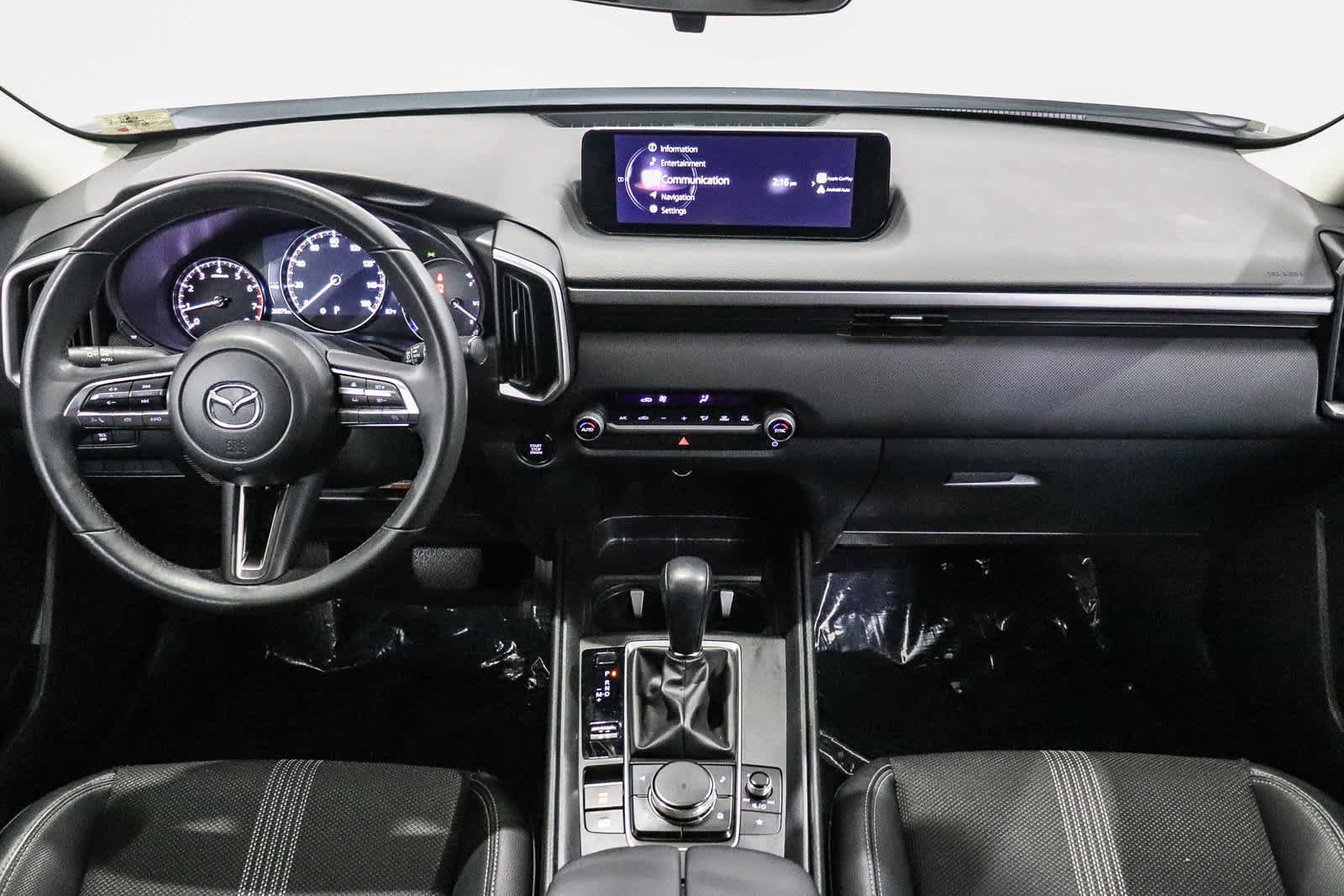 Used 2024 MAZDA CX-50 AWD 2.5 S w/ Select Package image 13