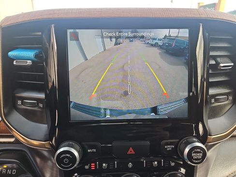 Used 2022 RAM 1500 Limited w/ Body Color Bumper Group image 20