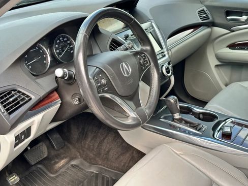 Used 2014 Acura MDX w/ Technology Package AWD/4WD image 10