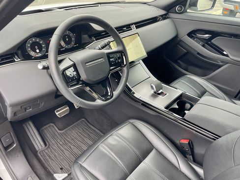 Certified 2024 Land Rover Range Rover Evoque Dynamic SE image 13