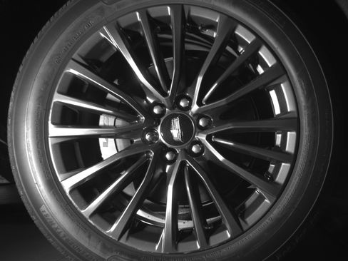 Used 2023 Cadillac Escalade V AWD/4WD image 12