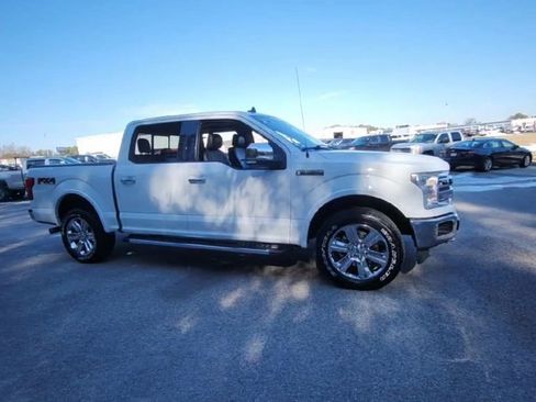 Used 2020 Ford F150 Lariat w/ Equipment Group 502A Luxury image 7