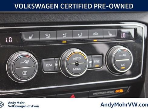 Used 2023 Volkswagen Atlas SEL R-Line AWD/4WD image 44