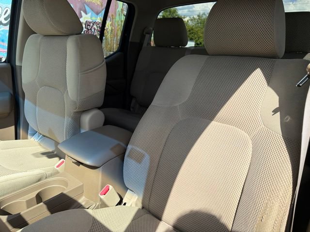 Used 2007 Nissan Frontier SE w/ Power Pkg AWD/4WD image 15