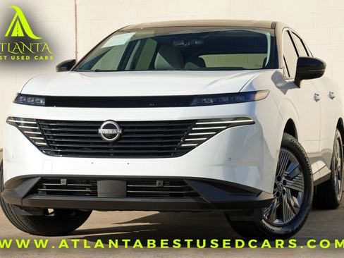 Used 2025 Nissan Murano SL AWD/4WD image 1