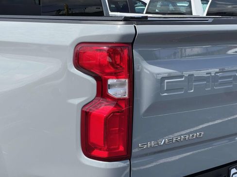 Used 2024 Chevrolet Silverado 1500 RST AWD/4WD image 29