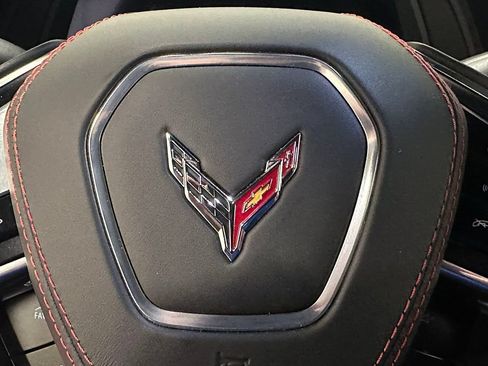 Used 2024 Chevrolet Corvette Z06 w/ Battery Protection Package RWD image 78