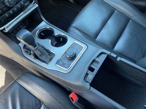 Used 2021 Jeep Grand Cherokee Limited w/ Premium Lighting Group image 9