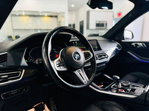 Used 2022 BMW X5 M w/ Executive Package image 14
