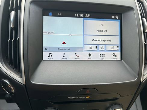 Used 2017 Ford Edge SEL w/ Equipment Group 201A image 22