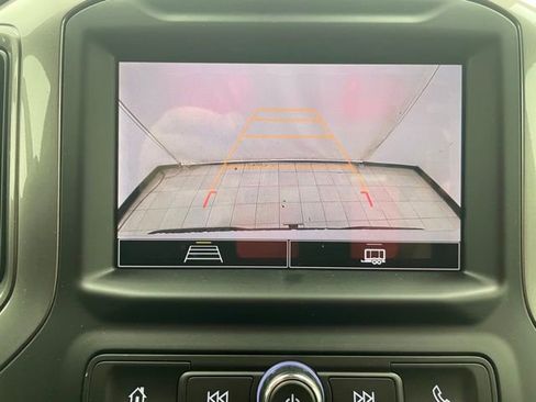 New 2026 Chevrolet Silverado 1500 Custom Trail Boss image 4