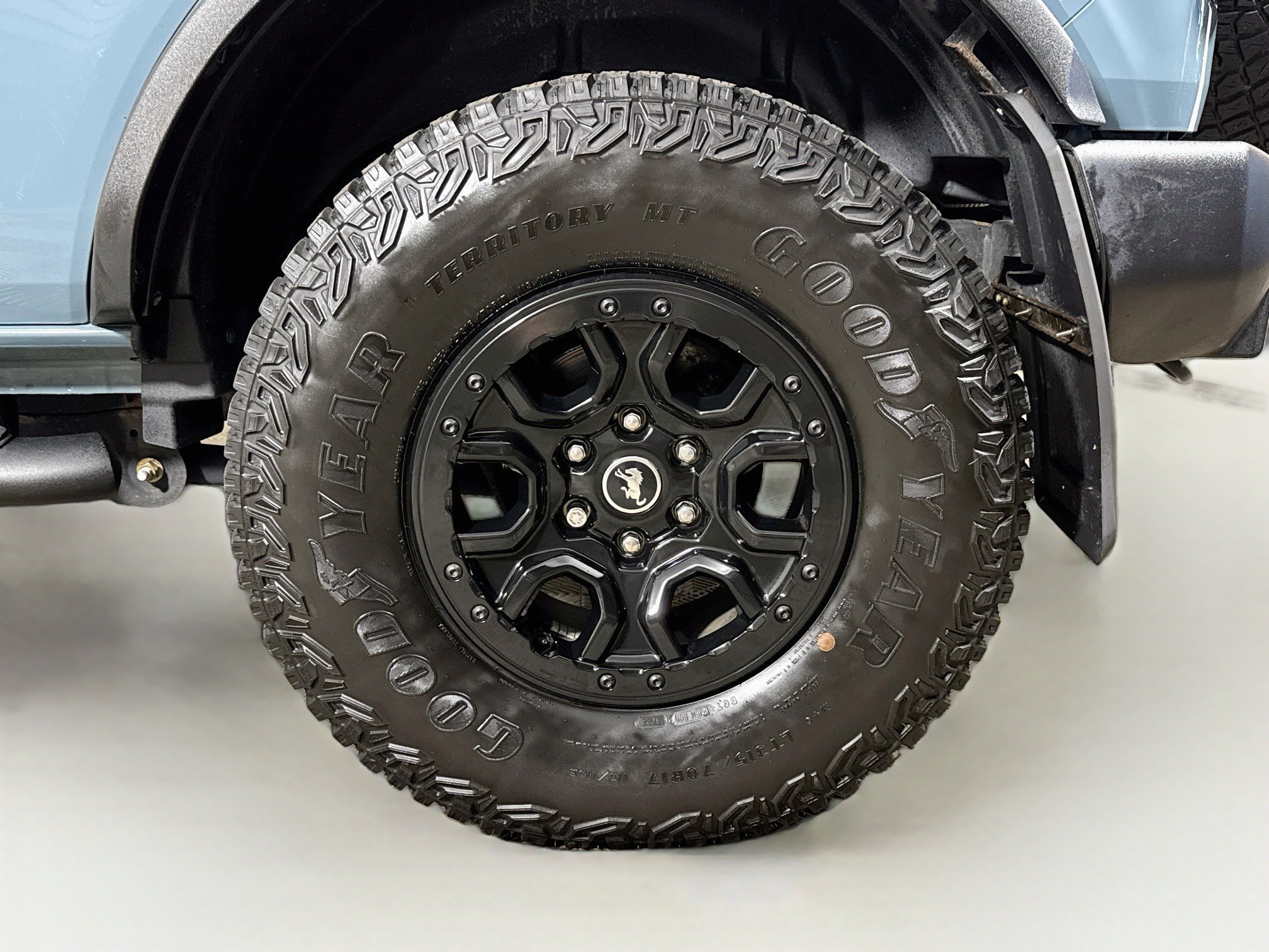 Used 2022 Ford Bronco Wildtrak AWD/4WD image 30