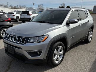 Used 2021 Jeep Compass Latitude w/ Driver Assistance Group video 1
