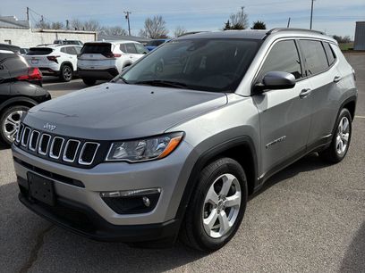 Used 2021 Jeep Compass Latitude w/ Driver Assistance Group