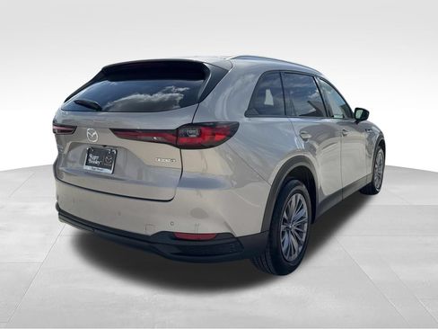 Certified 2025 MAZDA CX-90 3.3 Turbo w/ Preferred Package AWD/4WD image 5
