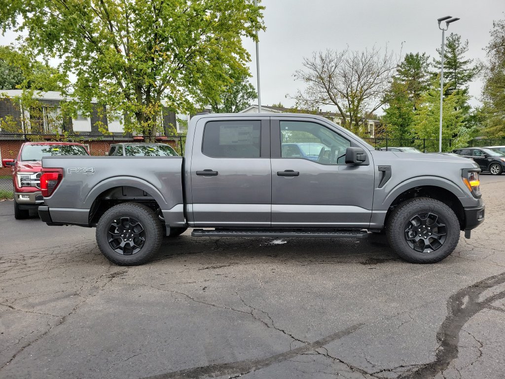 New 2026 Ford F150 STX w/ Equipment Group 201A FX4 AWD/4WD image 3