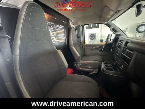 Used 2023 Chevrolet Express 2500 w/ Driver Convenience Package image 26
