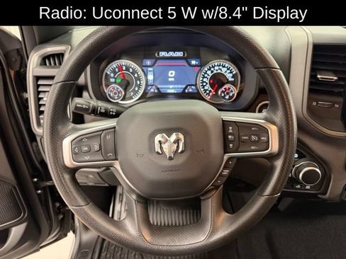 Used 2025 RAM 1500 Warlock AWD/4WD image 8