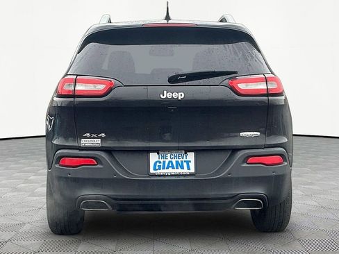 Used 2016 Jeep Cherokee Latitude w/ Safety/Convenience Group image 6