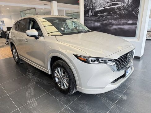 New 2025 MAZDA CX-5 AWD 2.5 S w/ Preferred Package image 15